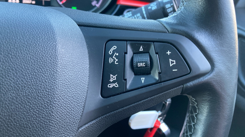 Vauxhall Corsa 1.4 Griffin 5dr Petrol Hatchback